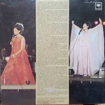 LP Barbra Streisand: A Happening In Central Park