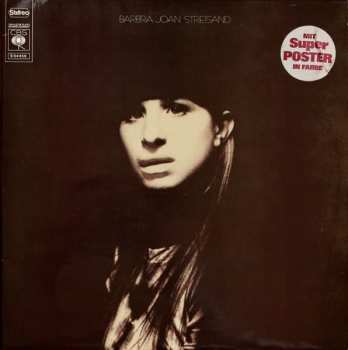 LP Barbra Streisand: Barbra Joan Streisand