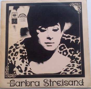 LP Barbra Streisand: Barbra Streisand