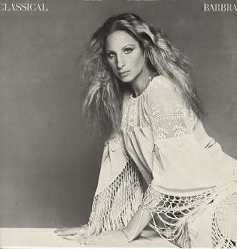 LP Barbra Streisand: Classical... Barbra