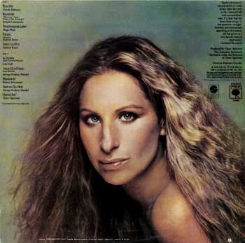 LP Barbra Streisand: Classical ... Barbra