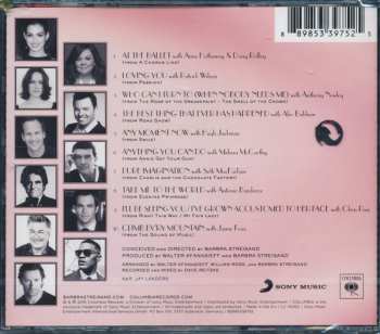 CD Barbra Streisand: Encore: Movie Partners Sing Broadway