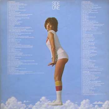 LP Barbra Streisand: Streisand Superman
