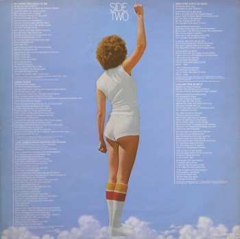 LP Barbra Streisand: Streisand Superman