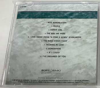 CD Barbra Streisand: Super Hits