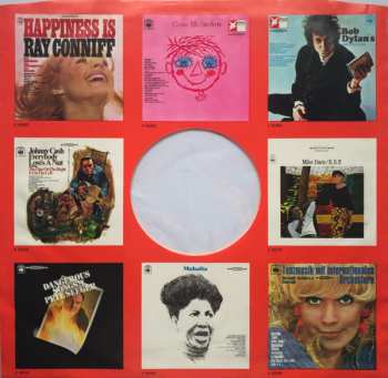 LP Barbra Streisand: The Best Of Barbra Streisand