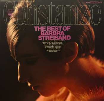 LP Barbra Streisand: The Best Of Barbra Streisand