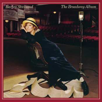 CD Barbra Streisand: The Broadway Album