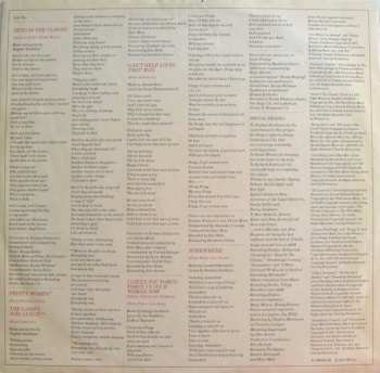 LP Barbra Streisand: The Broadway Album