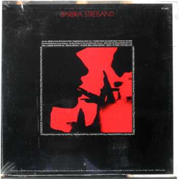 LP Barbra Streisand: Featuring The Way We Were And All In Love Is Fair
