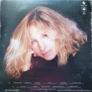 LP Barbra Streisand: Till I Loved You