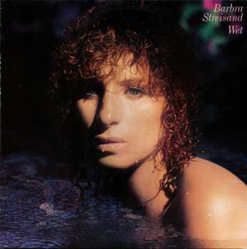 LP Barbra Streisand: Wet