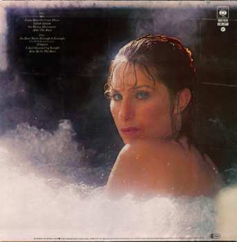 LP Barbra Streisand: Wet