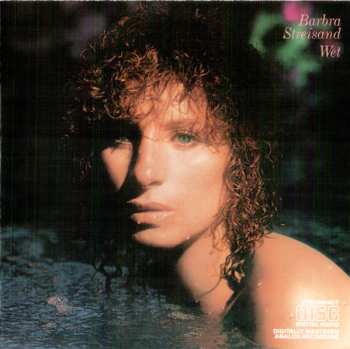 CD Barbra Streisand: Wet