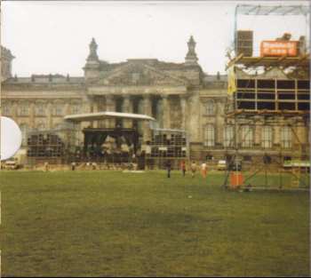 CD Barclay James Harvest: A Concert For The People (Berlin) - The 30th Anniversary Edition