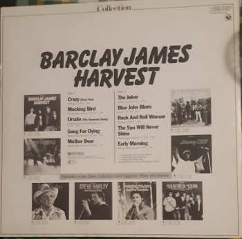 LP Barclay James Harvest: Collection