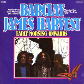 LP Barclay James Harvest: Early Morning Onwards