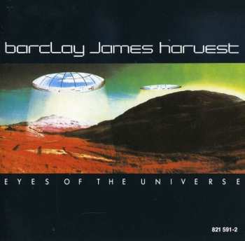 CD Barclay James Harvest: Eyes Of The Universe