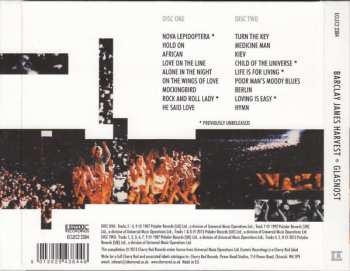 2CD Barclay James Harvest: Glasnost DIGI