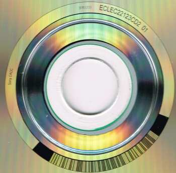 2CD Barclay James Harvest: Live Tapes