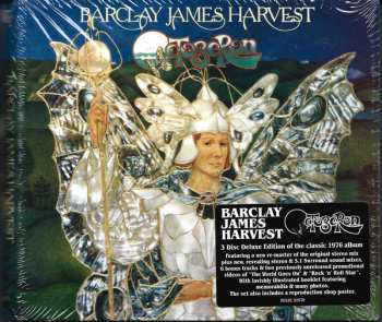 2CD/DVD Barclay James Harvest: Octoberon DLX | DIGI