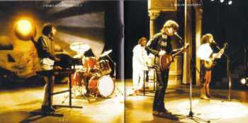 CD Barclay James Harvest: Ring Of Changes