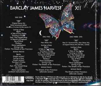 2CD/DVD Barclay James Harvest: XII DLX | DIGI