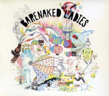 Album Barenaked Ladies: Barenaked Ladies Are Men