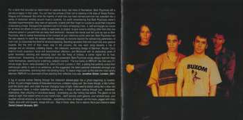 CD Bark Psychosis: Replay