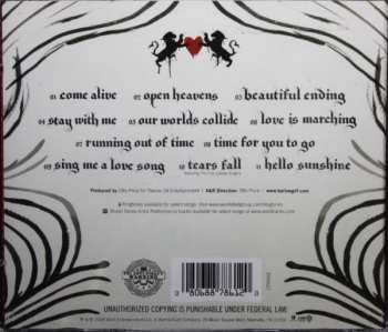 CD BarlowGirl: Love & War