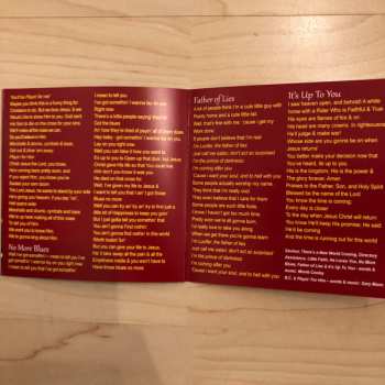 CD Barnabas: Hear The Light