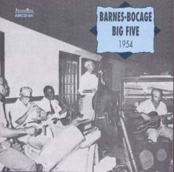 CD Barnes~Bocage Big Five: Barnes-Bocage Big Five 1954