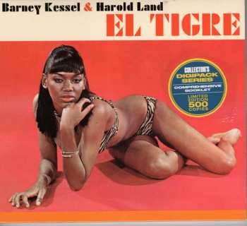 CD Barney Kessel: El Tigre LTD
