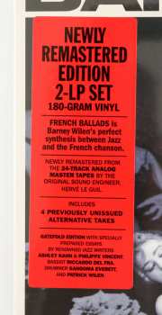 2LP Barney Wilen: French Ballads