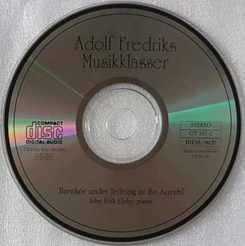CD Bo Aurehl: Adolf Fredriks Musikklasser