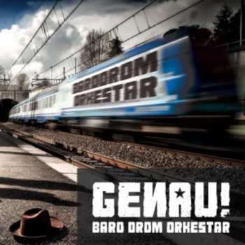 Album Baro Drom Orkestar: Genau!