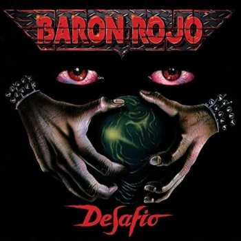 Album Barón Rojo: Desafio