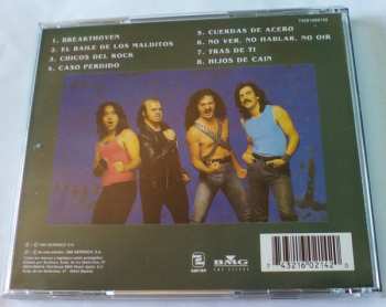 CD Barón Rojo: En Un Lugar De La Marcha