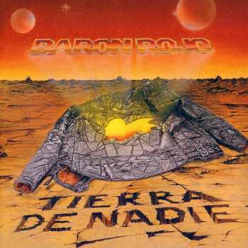 CD Barón Rojo: Tierra De Nadie