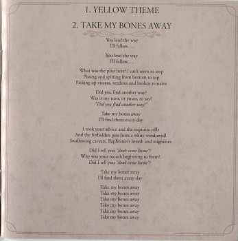 2CD Baroness: Yellow & Green