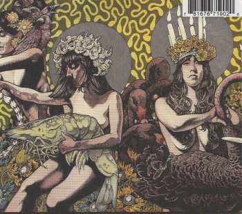 2CD Baroness: Yellow & Green