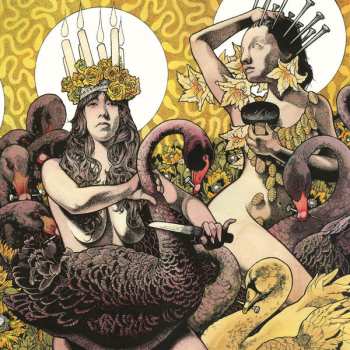 2CD Baroness: Yellow & Green