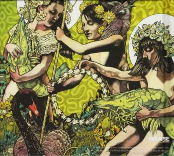 2CD Baroness: Yellow & Green DLX | LTD