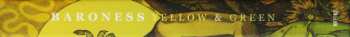 2CD Baroness: Yellow & Green DLX | LTD