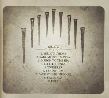 2CD Baroness: Yellow & Green DLX | LTD