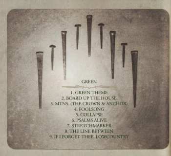 2CD Baroness: Yellow & Green DLX | LTD