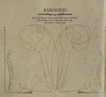 2CD Baroness: Yellow & Green DLX | LTD