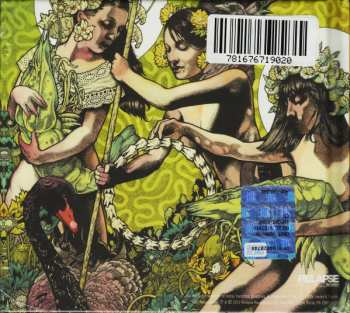 2CD Baroness: Yellow & Green DLX | LTD