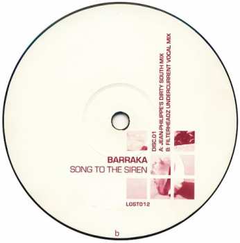 LP Barraka: Song To The Siren