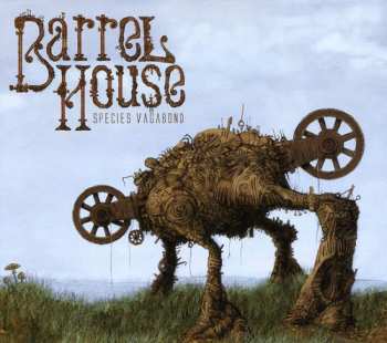 Album Barrel House: Species Vagabond